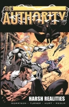 Cover art for Authority, The: Harsh Realities - VOL 01