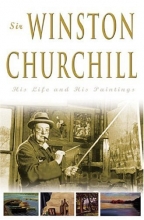 Cover art for Sir Winston Churchill: His Life and His Paintings