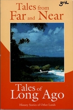 Cover art for Tales From Far and Near / Tales of Long Ago: History Stories of Other Lands [2 books in 1]