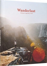 Cover art for Wanderlust: A Hiker's Companion