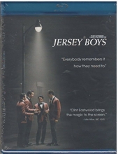 Cover art for Jersey Boys 