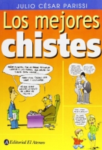 Cover art for Los mejores chistes / The Best Jokes (Spanish Edition)