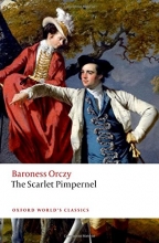Cover art for The Scarlet Pimpernel (Oxford World's Classics)