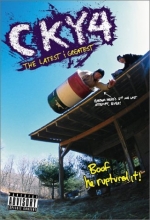 Cover art for CKY4: The Latest & Greatest