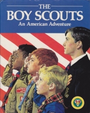 Cover art for The Boy Scouts: An American adventure