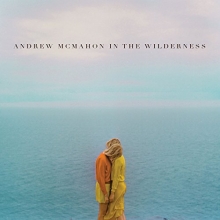Cover art for Andrew McMahon In The Wilderness