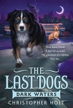 Cover art for Dark Waters (The Last Dogs #2)