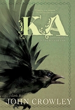 Cover art for Ka: Dar Oakley in the Ruin of Ymr