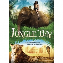 Cover art for Jungle Boy