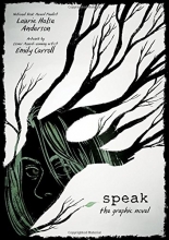 Cover art for Speak: The Graphic Novel