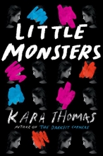 Cover art for Little Monsters
