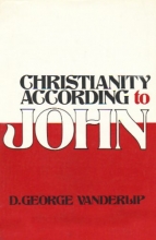 Cover art for Christianity according to John
