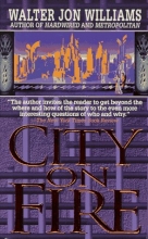 Cover art for City on Fire