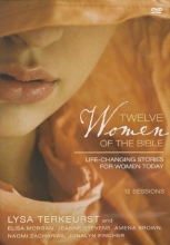 Cover art for Twelve Women of the Bible Video Study: Life-Changing Stories for Women Today