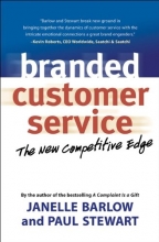 Cover art for Branded Customer Service: The New Competitive Edge