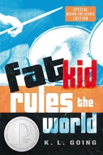 Cover art for Fat Kid Rules the World