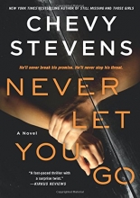 Cover art for Never Let You Go: A Novel