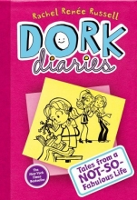 Cover art for Dork Diaries: Tales from a Not-So-Fabulous Life