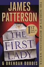 Cover art for The First Lady