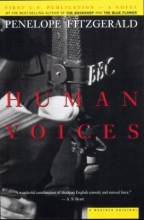 Cover art for Human Voices