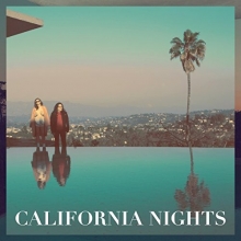 Cover art for California Nights