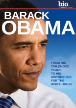 Cover art for Biography: Barack Obama - Election Update Edition