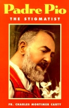 Cover art for Padre Pio the Stigmatist