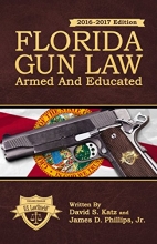 Cover art for Florida Gun Law: Armed And Educated