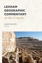 Cover art for Lexham Geographic Commentary on the Gospels
