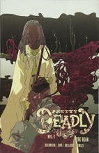 Cover art for Pretty Deadly Volume 2: The Bear