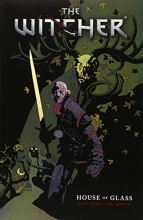 Cover art for The Witcher Volume 1