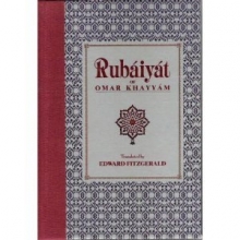 Cover art for The Rubaiyat