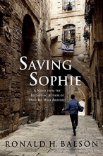 Cover art for Saving Sophie: A Novel (Liam Taggart and Catherine Lockhart)