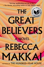 Cover art for The Great Believers
