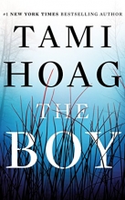 Cover art for The Boy: A Novel