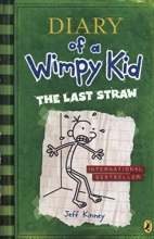 Cover art for The Last Straw (Diary of a Wimpy Kid #3)