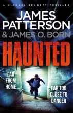 Cover art for Haunted [Paperback]
