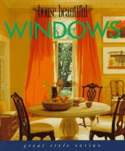 Cover art for House Beautiful Windows (Great Style Series)