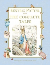 Cover art for The Complete Tales of Beatrix Potter