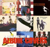 Cover art for A Brief History of Album Covers