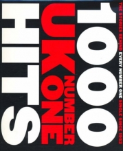 Cover art for 1,000 Uk Number Ones