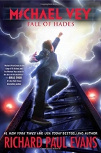 Cover art for Michael Vey 6: Fall of Hades
