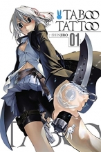 Cover art for Taboo Tattoo, Vol. 1