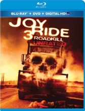 Cover art for Joy Ride 3: Roadkill Blu-ray