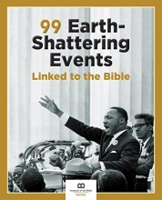 Cover art for 99 Earth-Shattering Events Linked to the Bible