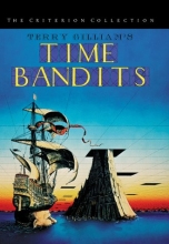 Cover art for Time Bandits 