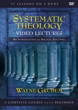 Cover art for Systematic Theology Video Lectures: An Introduction to Biblical Doctrine