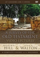 Cover art for A Survey of the Old Testament Video Lectures: A Complete Course for the Beginner