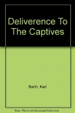 Cover art for Deliverence To The Captives