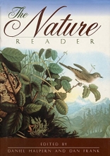 Cover art for The Nature Reader